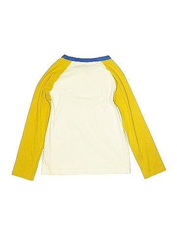 Mini Boden 3/4 Sleeve T-Shirt (view 2)