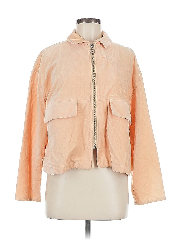 Pre-owned Paloma Wool Jacket In Orange