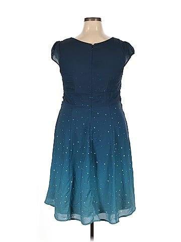 Wayward Fancies Cocktail Dress (view 2)
