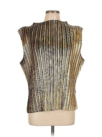Left Coast by Dolan Sleeveless Blouse (view 1)
