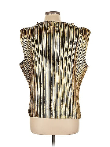 Left Coast by Dolan Sleeveless Blouse (view 2)
