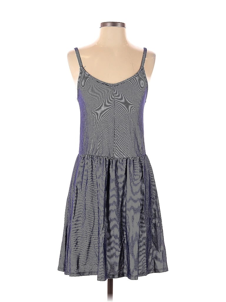 Pre-owned Universal Thread Casual Dress In Gray