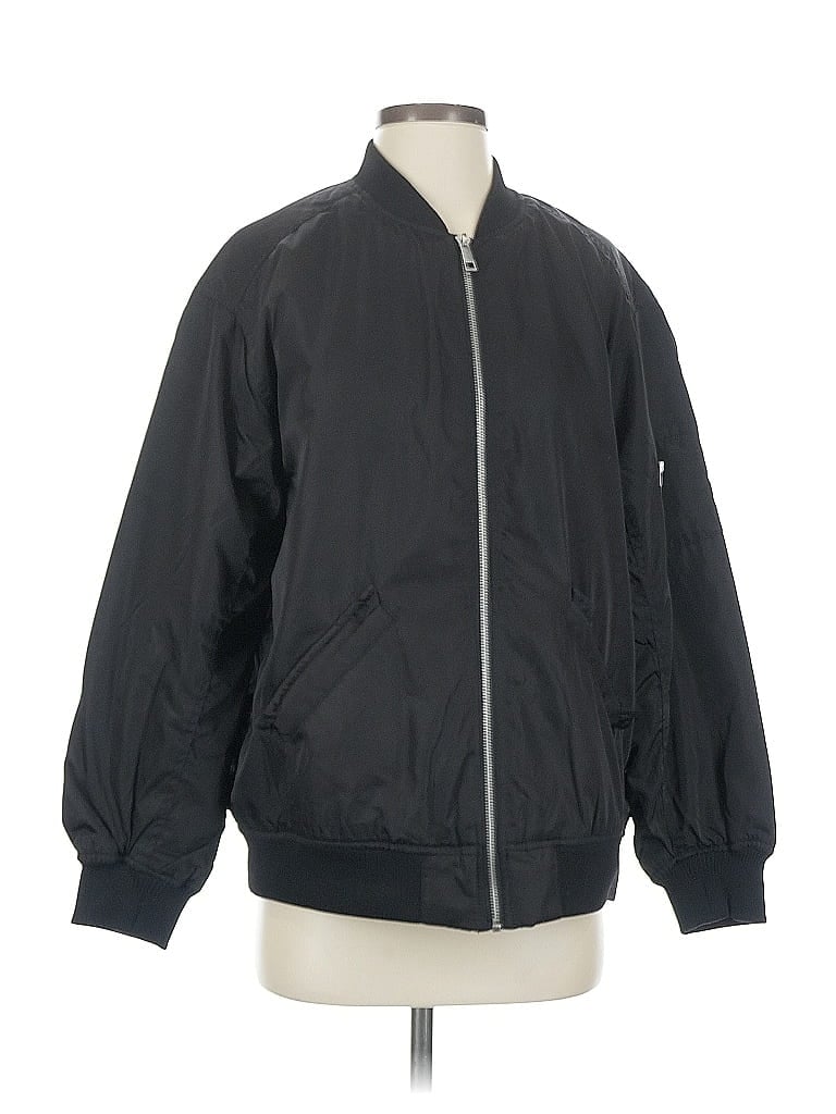 Pre-owned Love Tree Jacket In Black