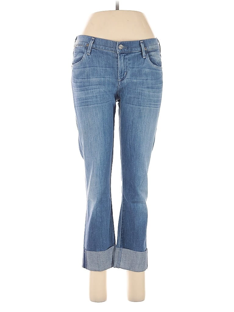 Click to view more detailed imagery on our partner's website Pre-owned Citizen Of Humanity Jeans In Blue