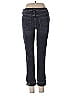 Hudson Jeans 100% Polyester Stripes Black Jeans Size 26 waist - photo 2