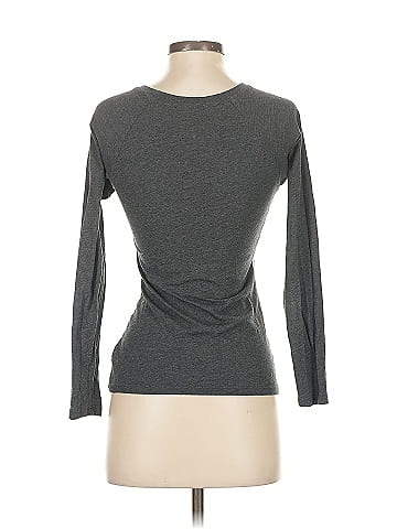 Delia's 3/4 Sleeve T-Shirt (view 2)