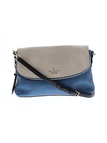 Kate Spade New York Leather Crossbody Bag (view 1)