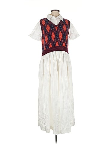STAUD Casual Dress (view 1)