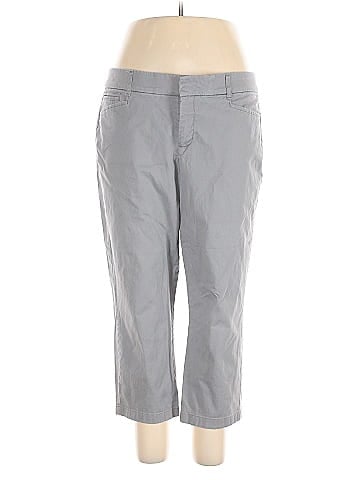 JM Collection Casual Pants (view 1)