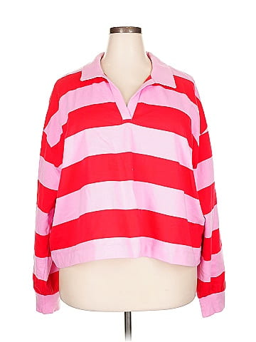 Crown & Ivy 3/4 Sleeve Blouse (view 1)