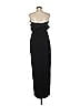 ML Monique Lhuillier Black Cocktail Dress Size 8 - photo 2