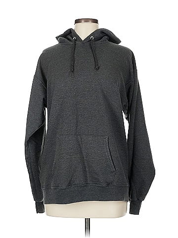 Hanes Pullover Hoodie (view 1)