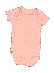 Just One You Made By Carter's Short Sleeve Onesie