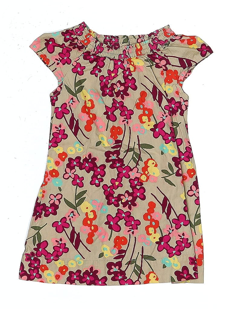 Click to view more detailed imagery on our partner's website Pre-owned Cherokee Kids' Dress In Brown