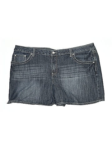 Earl Jean Denim Shorts (view 1)