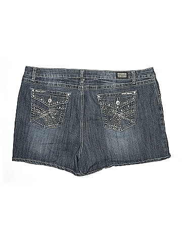 Earl Jean Denim Shorts (view 2)