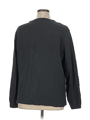 Pact Long Sleeve Blouse (view 2)