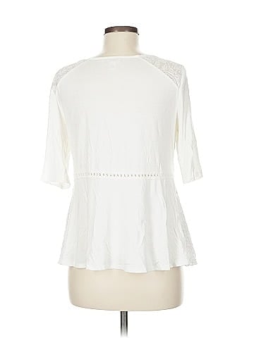 Tiny 3/4 Sleeve Blouse (view 2)