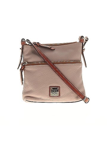 Dooney & Bourke Leather Crossbody Bag (view 1)
