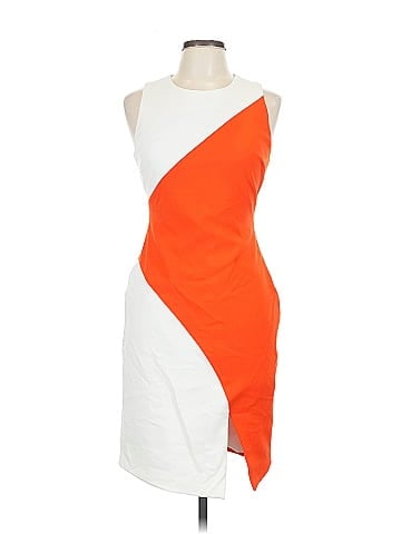Elizabeth and James Cocktail Dress (view 1)