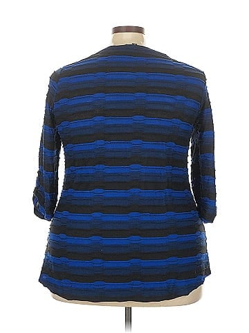 Notations 3/4 Sleeve Top (view 2)