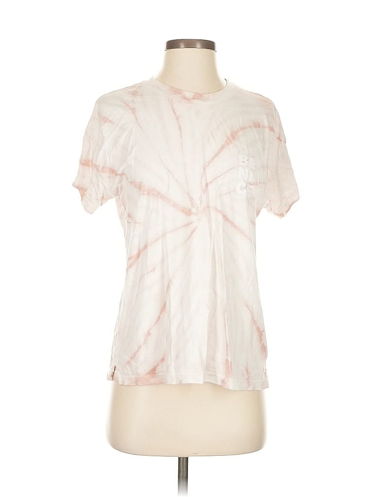 Pre-owned Good Hyouman Short Sleeve T-shirt In White