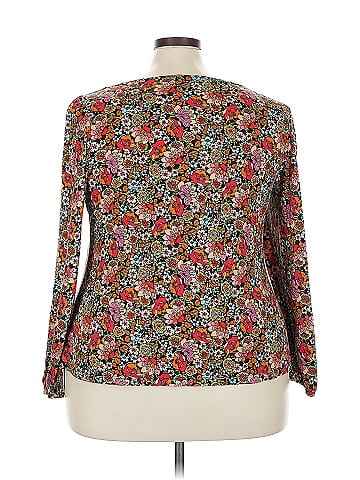 ModCloth 3/4 Sleeve Blouse (view 2)