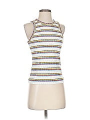 Veronica Beard Jeans Tank Top