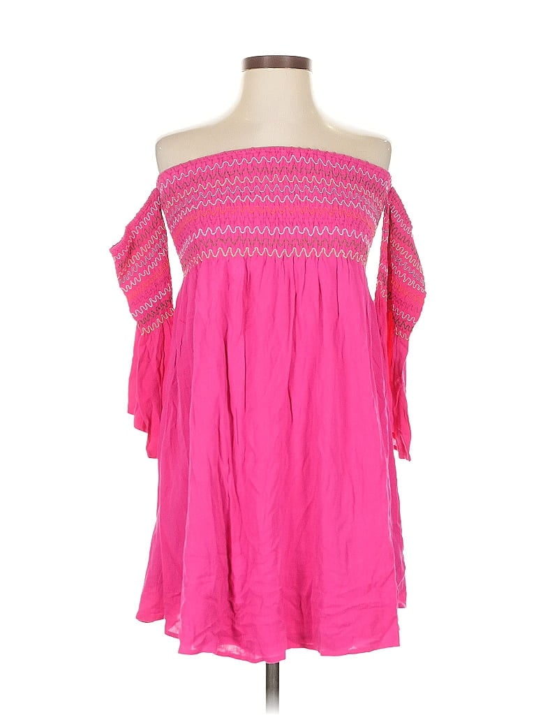 Pre-owned Bluheaven Cocktail Dress In Pink