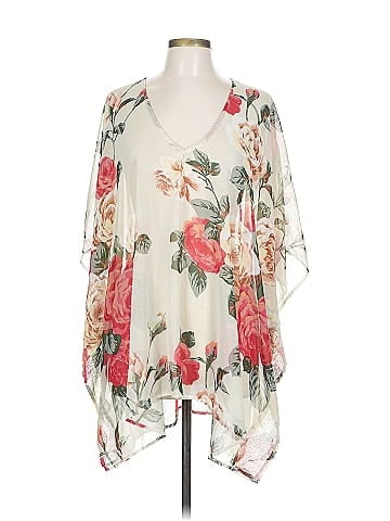 Show Me Your Mumu 3/4 Sleeve Blouse (view 1)