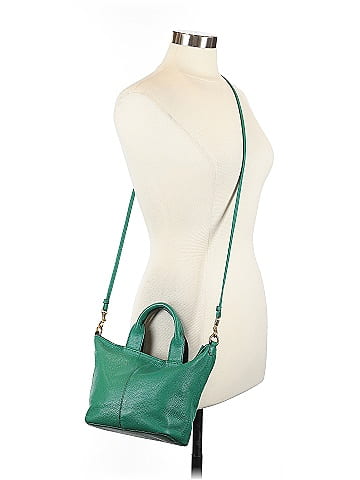 Banana Republic Leather Satchel (view 2)