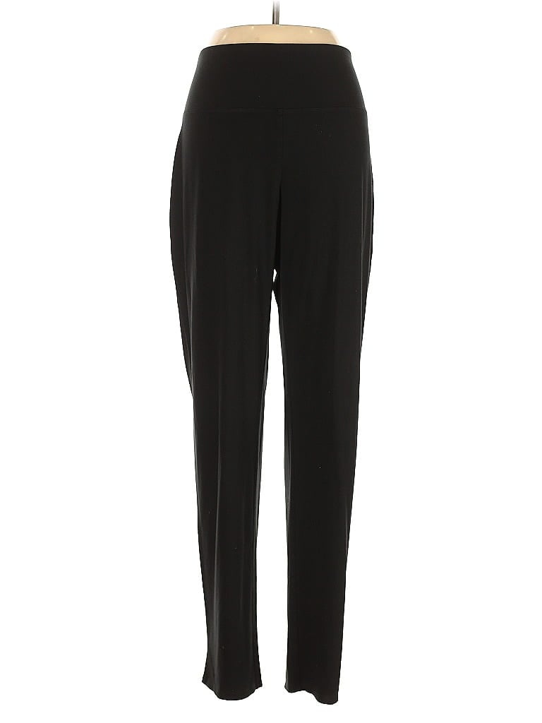 Pre-owned Jjill Dress Pants In Black