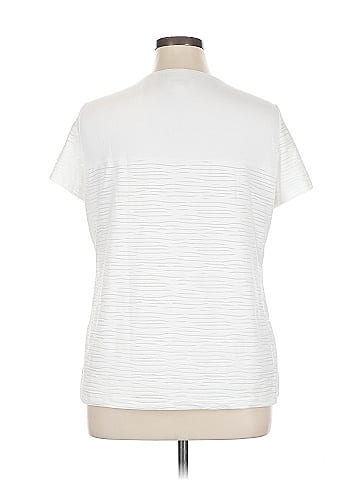 Calvin Klein Short Sleeve Top (view 2)