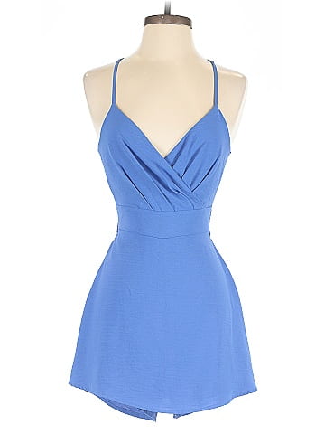 Derek Heart Romper (view 1)