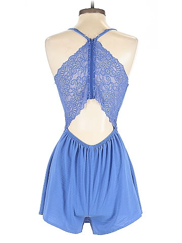Derek Heart Romper (view 2)