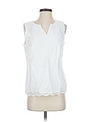 Talbots Outlet Sleeveless Blouse