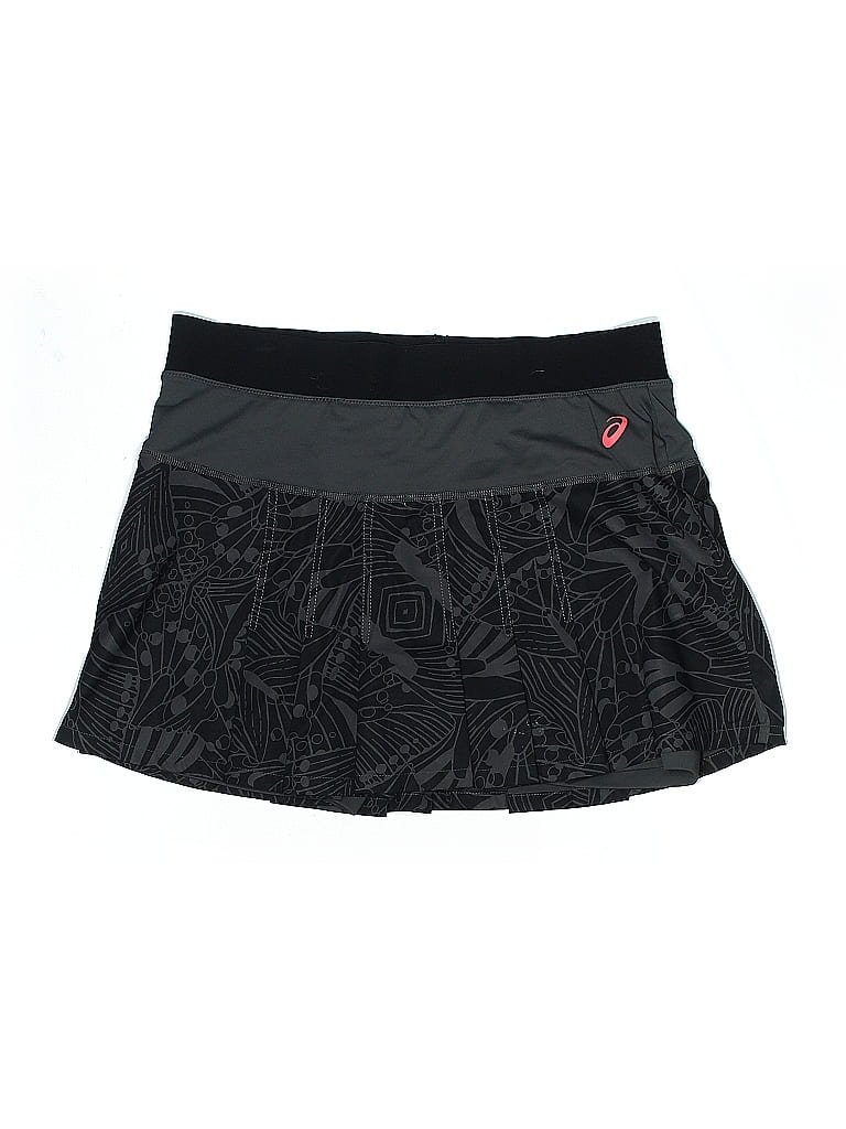 ASICS Pre-owned Casual Skirt In Black