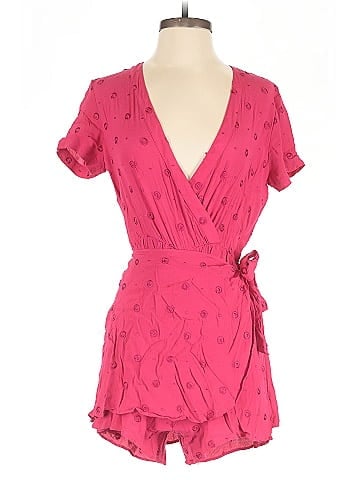 Anthropologie Romper (view 1)