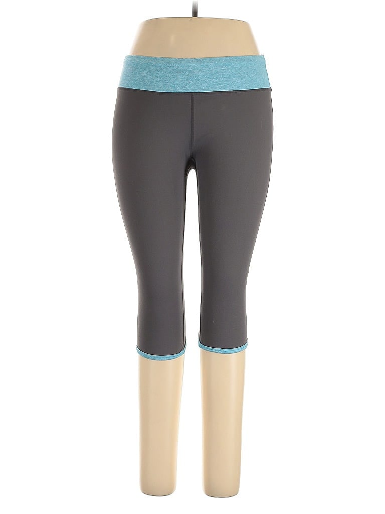 Click to view more detailed imagery on our partner's website Pre-owned Fabletics Yoga Pants In Gray