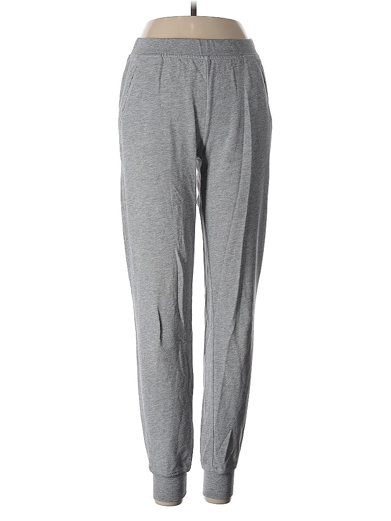 Pre-owned Atm Anthony Thomas Melillo Casual Pants In Gray