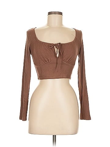Assorted Brands Long Sleeve Top (view 1)