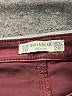 Pull&Bear Burgundy Casual Pants Size EU 38 / US 8 - photo 6