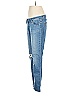 Paige Hearts Blue Jeans Size 28 waist - photo 5