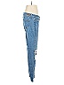 Paige Hearts Blue Jeans Size 28 waist - photo 4