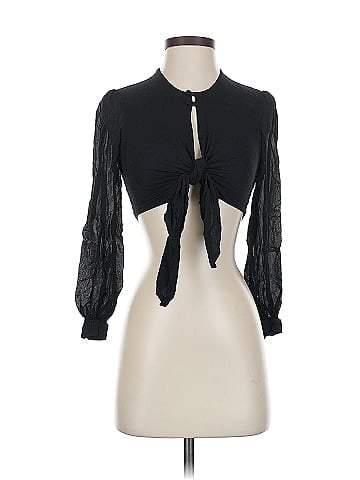 Reformation 3/4 Sleeve Blouse (view 1)