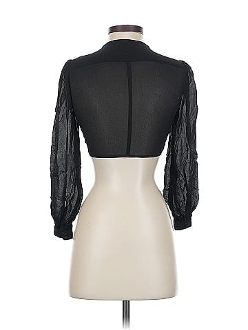 Reformation 3/4 Sleeve Blouse (view 2)