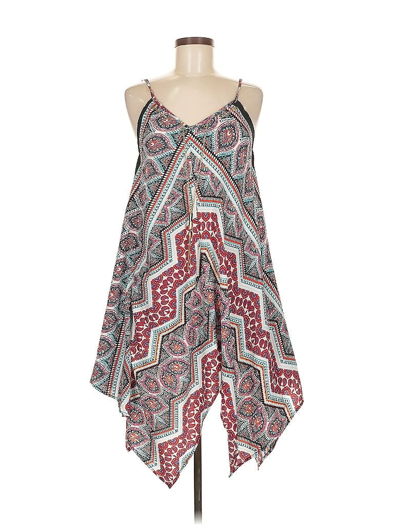 Click to view more detailed imagery on our partner's website Pre-owned Mph Collection Casual Dress In Gray