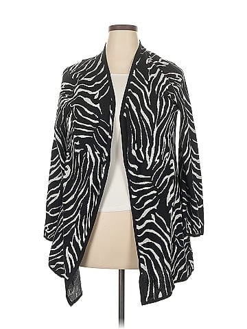 JM Collection Cardigan (view 1)
