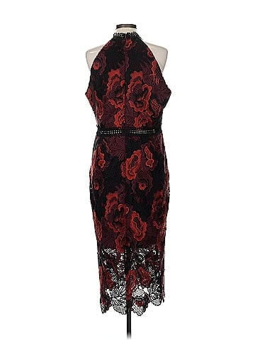 Alexia Admor Cocktail Dress (view 2)