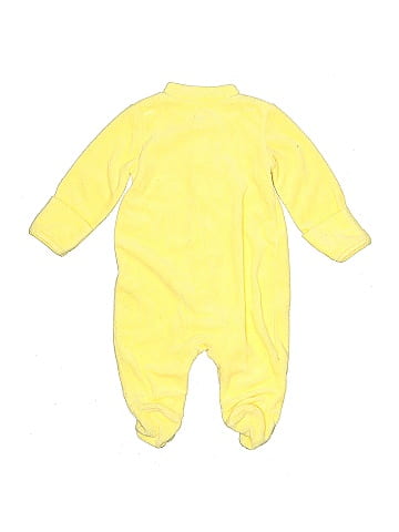 Okie Dokie Long Sleeve Onesie (view 2)